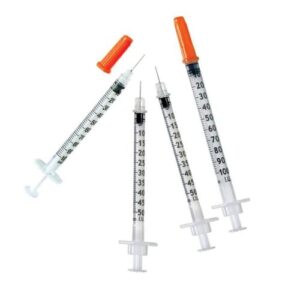 Insulin Syringes