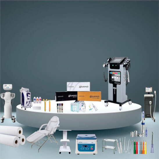 MMT Aesthetic Store | Your Health Partner | Medical Supplies