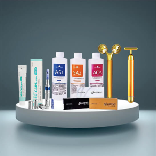 MMT Aesthetic Store | Your Health Partner | Medical Supplies