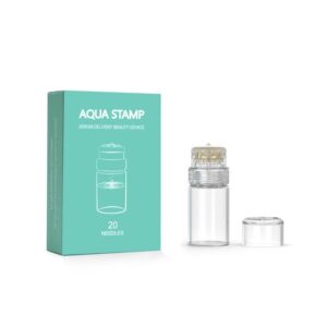 Aqua Stamp