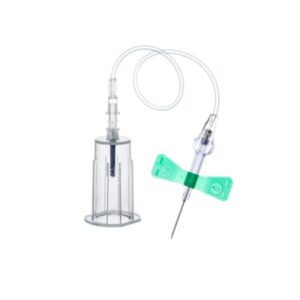 Blood Collection Set (Butterfly with Holder)
