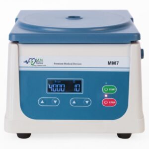 Digital Centrifuge Machine