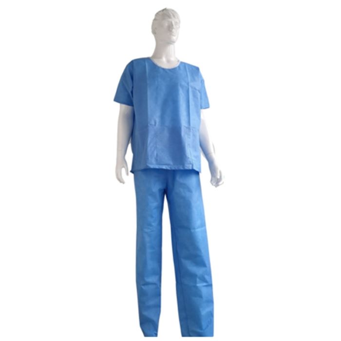 Disposable Patient Dress