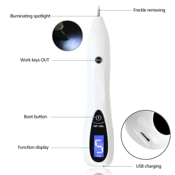 Plasma Pen