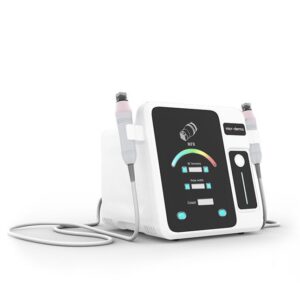 Fractional RF Micro Needling