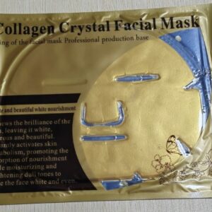 Gold Collagen Crystal Facial Mask