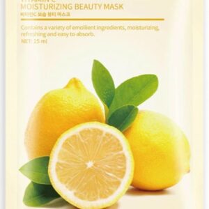 VITAMIN C MOISTURIZING BEAUTY MASK