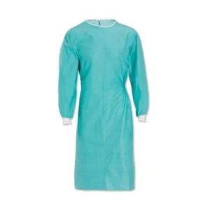 Disposable Gown Green (10pcs)