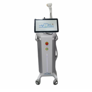 Triple Wavelength Diode Laser Machine