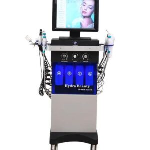 Vertical Hydrafacial Machine 14 in 1