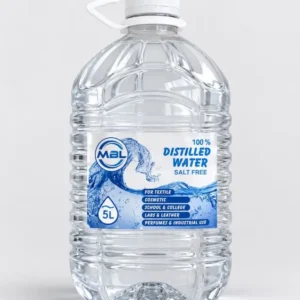 Distalled Water