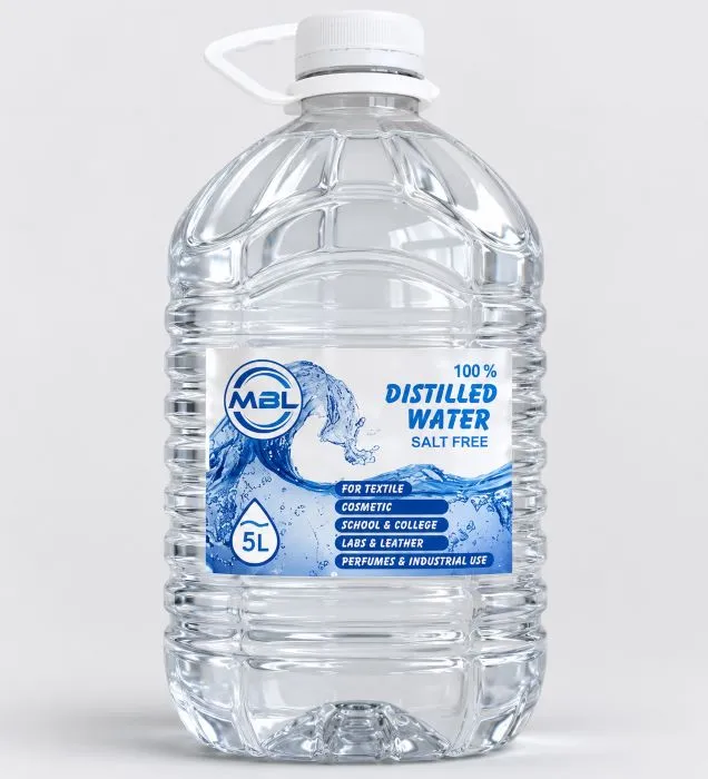 Distalled Water